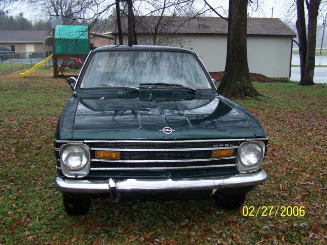 1968 Opel LS Coupe - photo 3