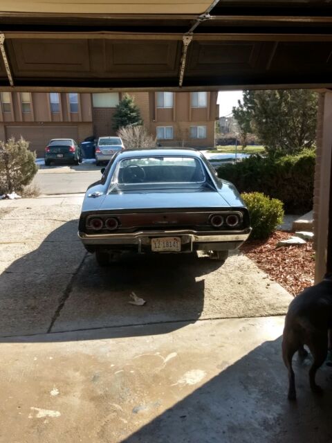 1968 Dodge Charger - photo 12