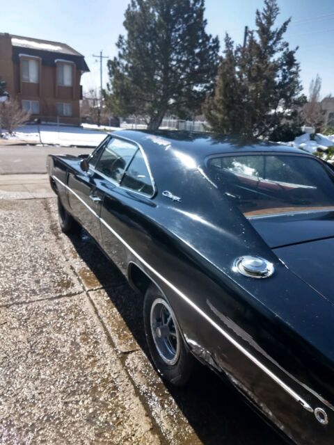 1968 Dodge Charger - photo 6