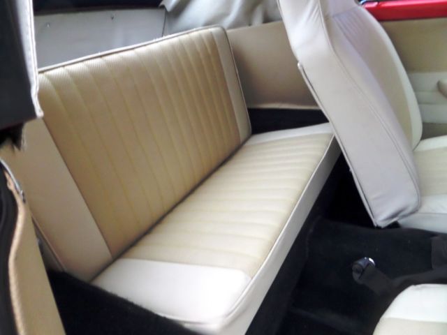 1968 Volkswagen Karmann Ghia CONVERTIBLE - photo 12