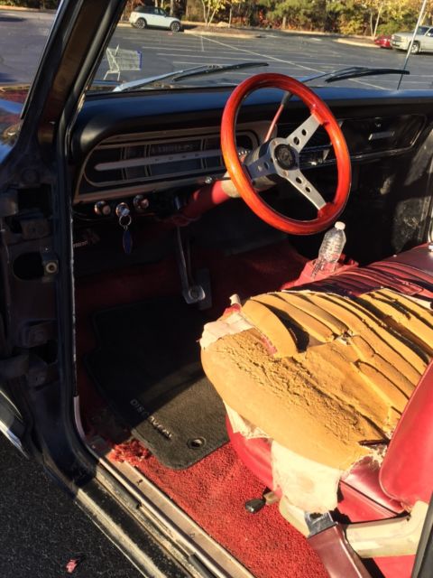1968 Ford F-100 - photo 10
