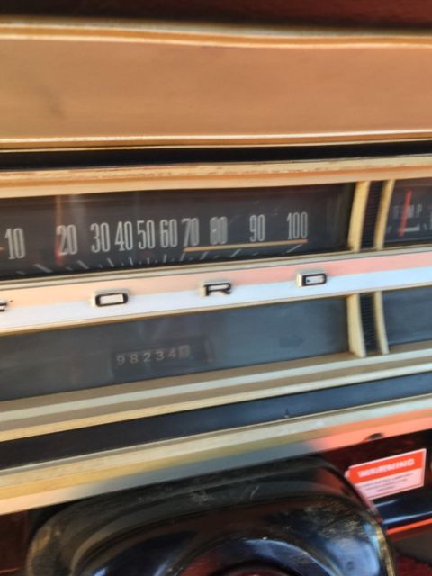 1968 Ford F-100 - photo 13
