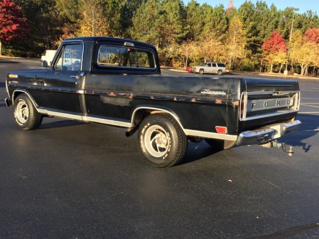 1968 Ford F-100 - photo 3