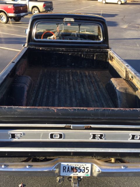 1968 Ford F-100 - photo 5