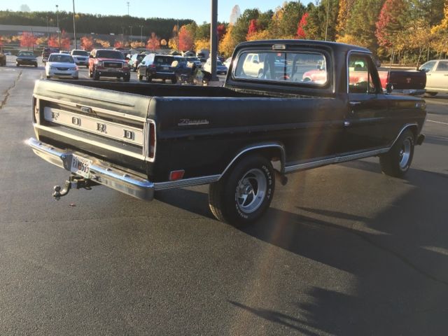 1968 Ford F-100 - photo 6