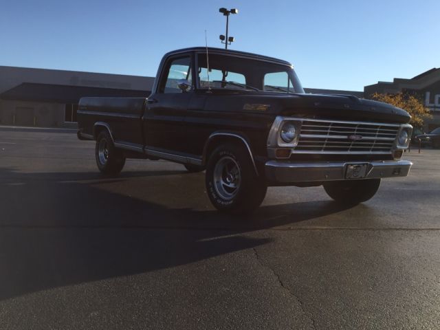 1968 Ford F-100 - photo 7