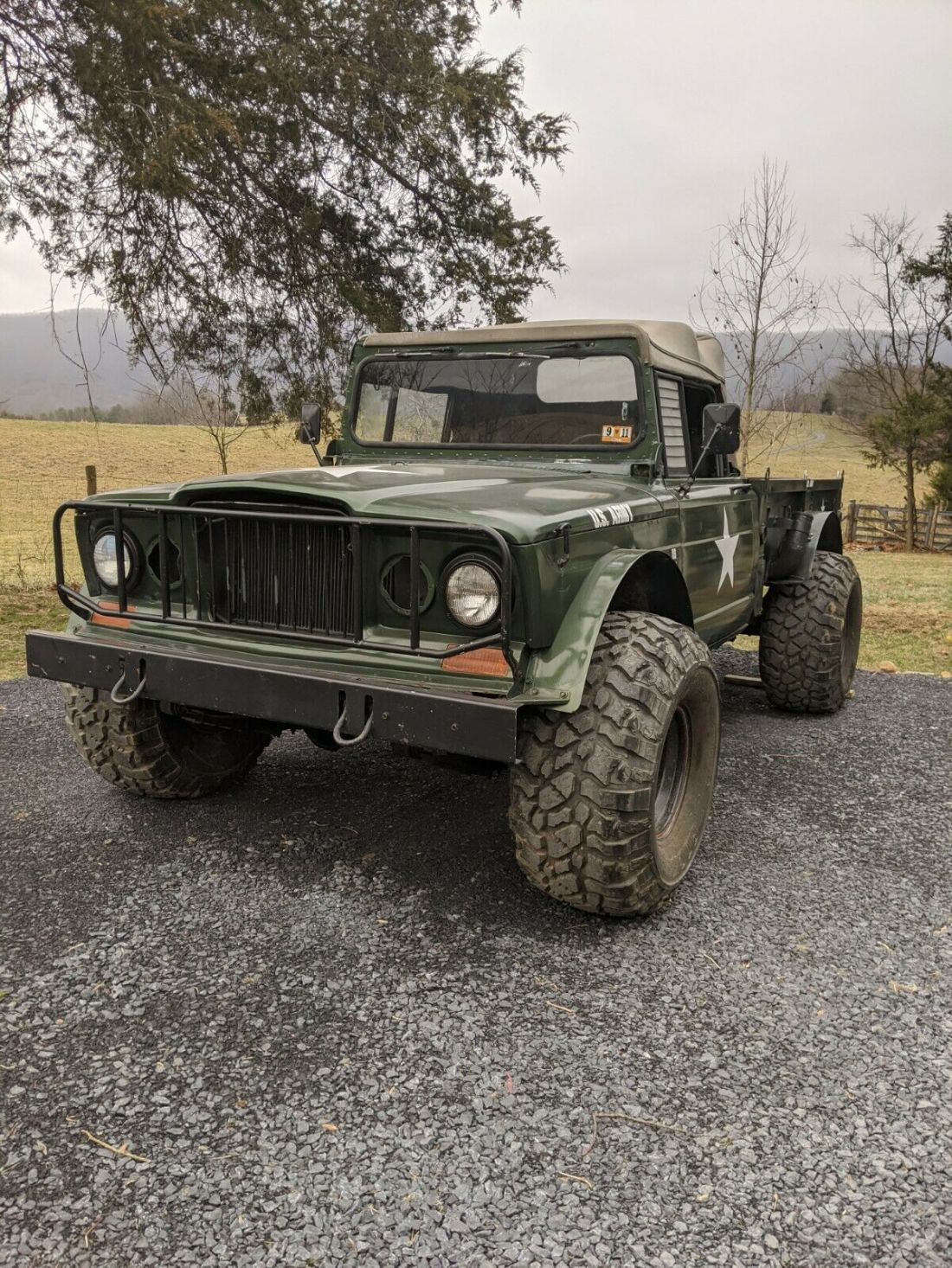 1968 Jeep Gladiator - photo 2