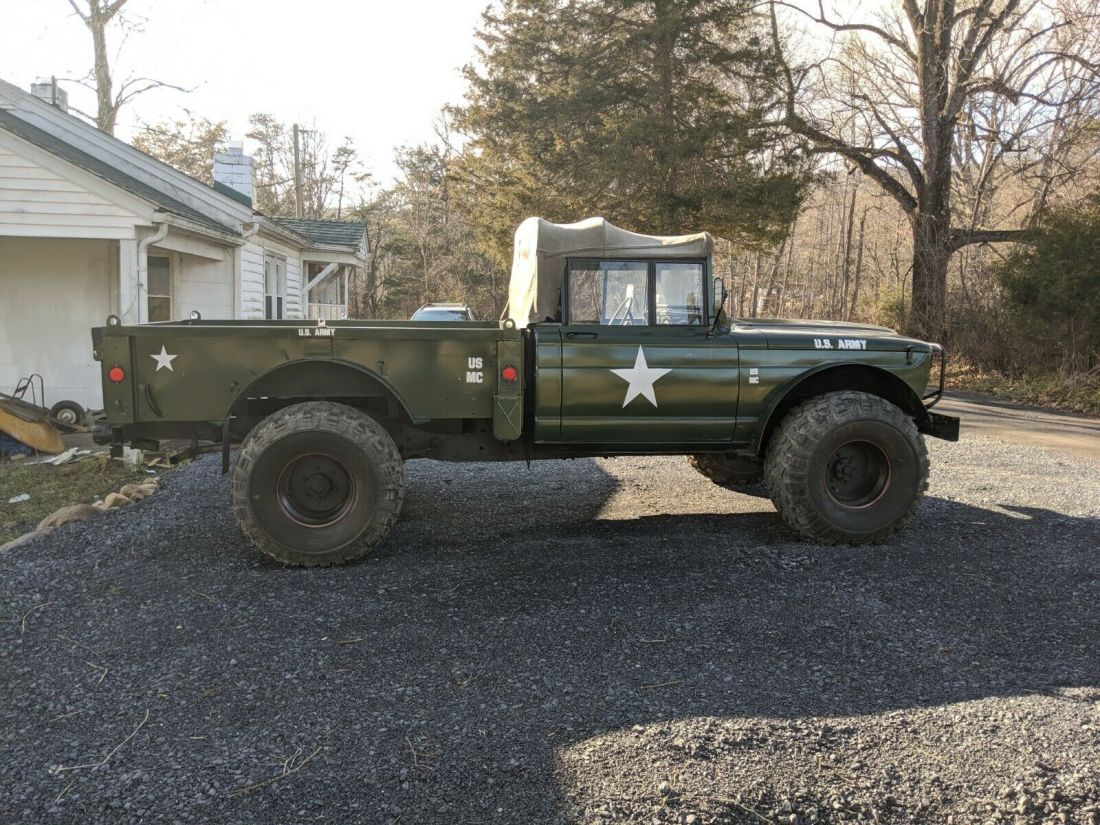1968 Jeep Gladiator - photo 3