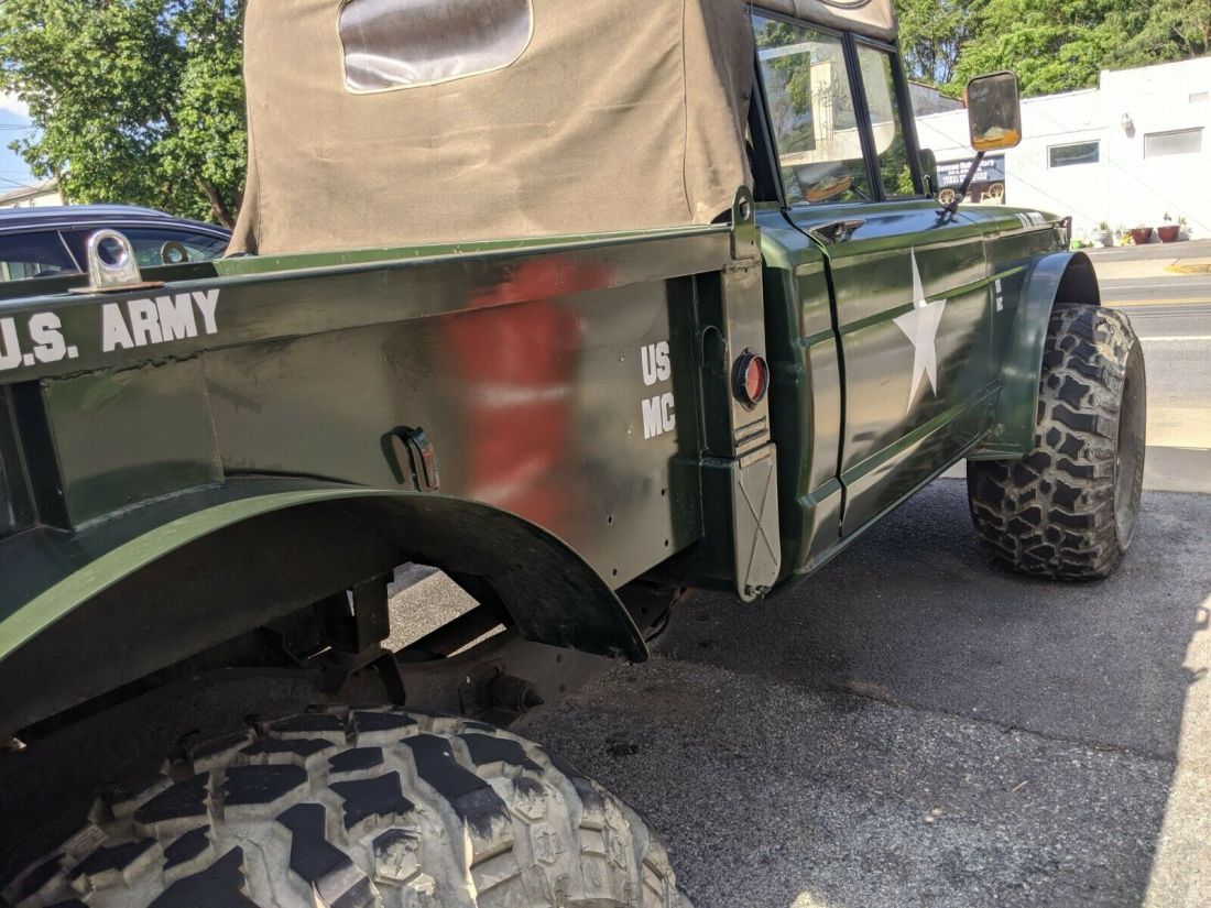 1968 Jeep Gladiator - photo 4