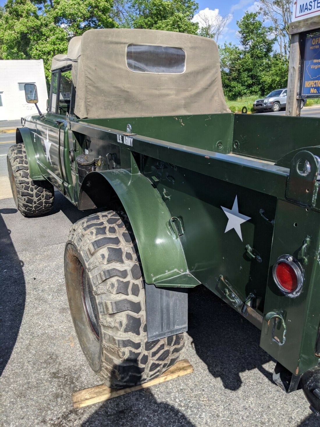 1968 Jeep Gladiator - photo 7
