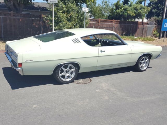 1968 Original Very Rare One Owner Ford Torino Fastback-Very Nice 1968 Ford Torino