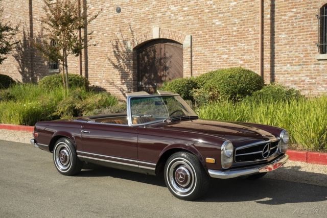 1968 Mercedes-Benz SL-Class 250SL Roadster - photo 7