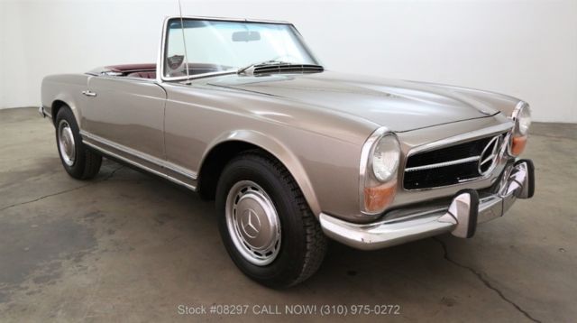 1968 Pagoda Used 1968 Mercedes-Benz 200-Series Pagoda
