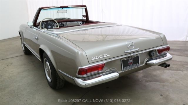 1968 Mercedes-Benz 200-Series Pagoda - photo 10