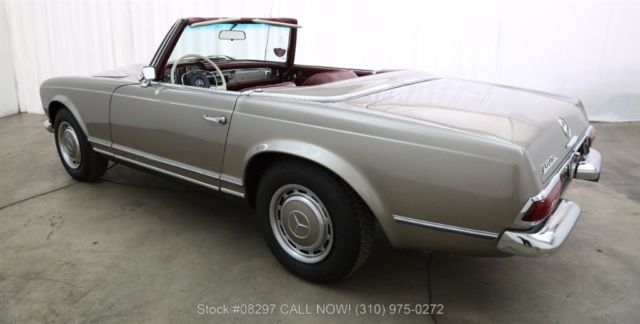 1968 Mercedes-Benz 200-Series Pagoda - photo 11