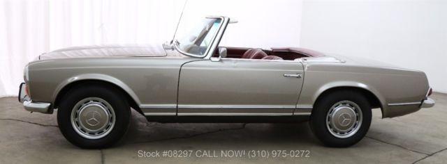 1968 Mercedes-Benz 200-Series Pagoda - photo 12