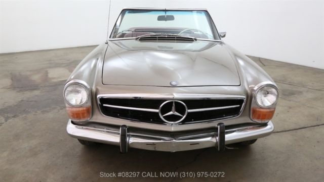 1968 Mercedes-Benz 200-Series Pagoda - photo 2