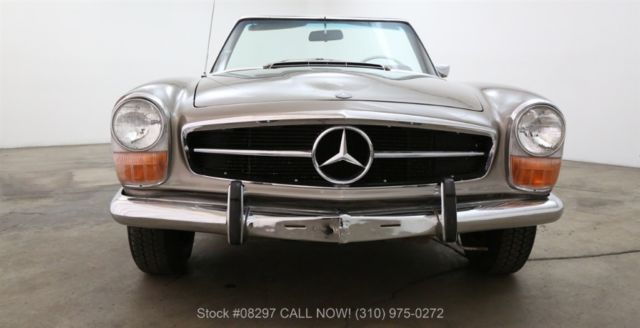 1968 Mercedes-Benz 200-Series Pagoda - photo 3