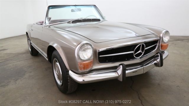 1968 Mercedes-Benz 200-Series Pagoda - photo 4