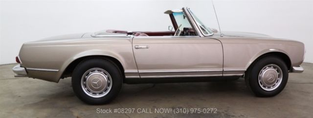 1968 Mercedes-Benz 200-Series Pagoda - photo 6