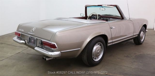 1968 Mercedes-Benz 200-Series Pagoda - photo 7