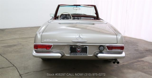 1968 Mercedes-Benz 200-Series Pagoda - photo 9