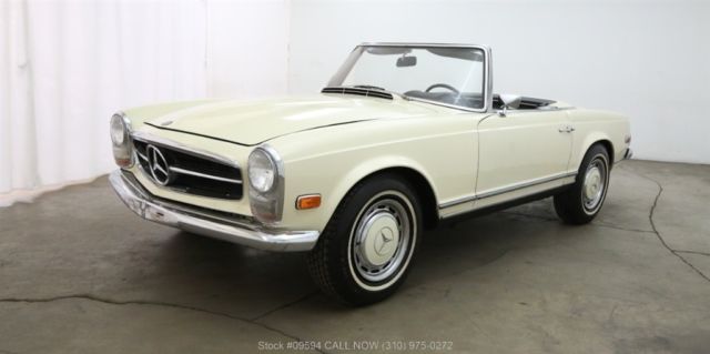 1968 Mercedes-Benz 200-Series Pagoda with 2 tops - photo 11