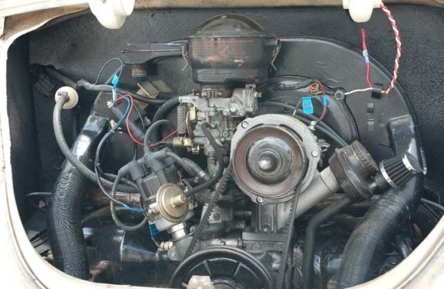 1968 Volkswagen Beetle - Classic - photo 10