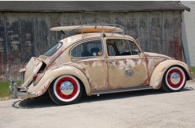 1968 Volkswagen Beetle - Classic - photo 8