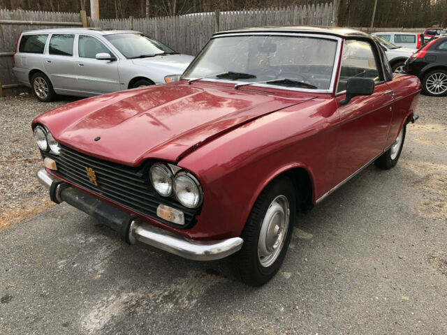 1968 Peugeot 204 - photo 2
