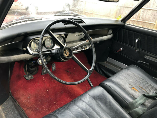 1968 Peugeot 204 - photo 4