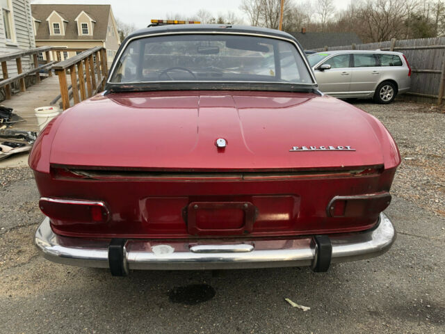 1968 Peugeot 204 - photo 8