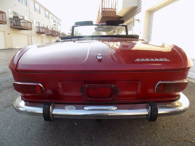 1968 Peugeot Other - photo 10