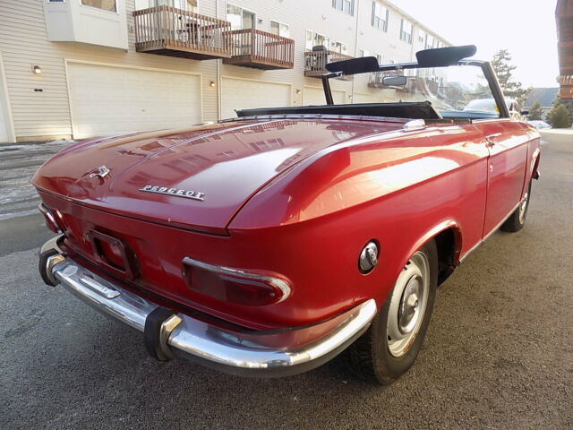 1968 Peugeot Other - photo 2