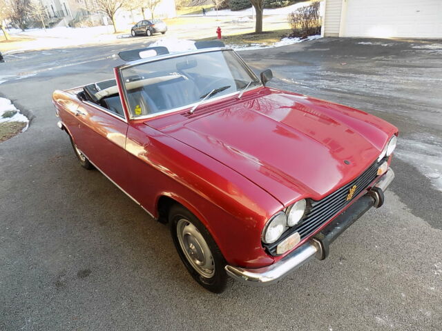 1968 Peugeot Other - photo 3