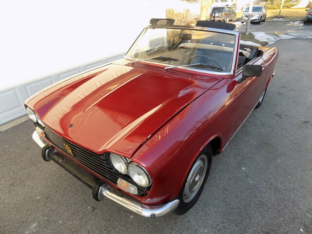 1968 Peugeot Other - photo 4