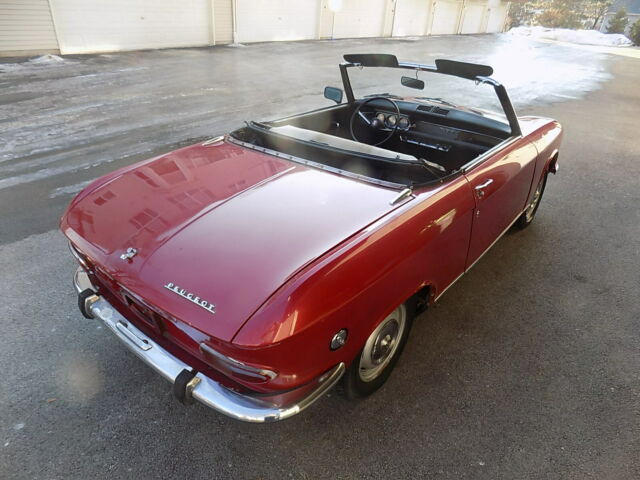 1968 Peugeot Other - photo 6