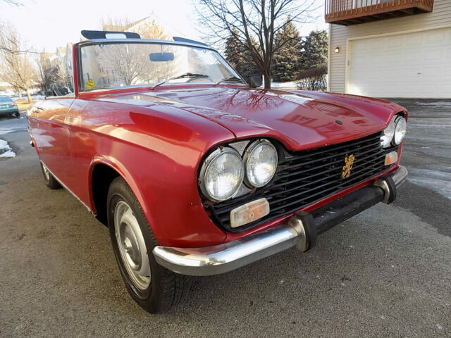 1968 Peugeot Other - photo 7