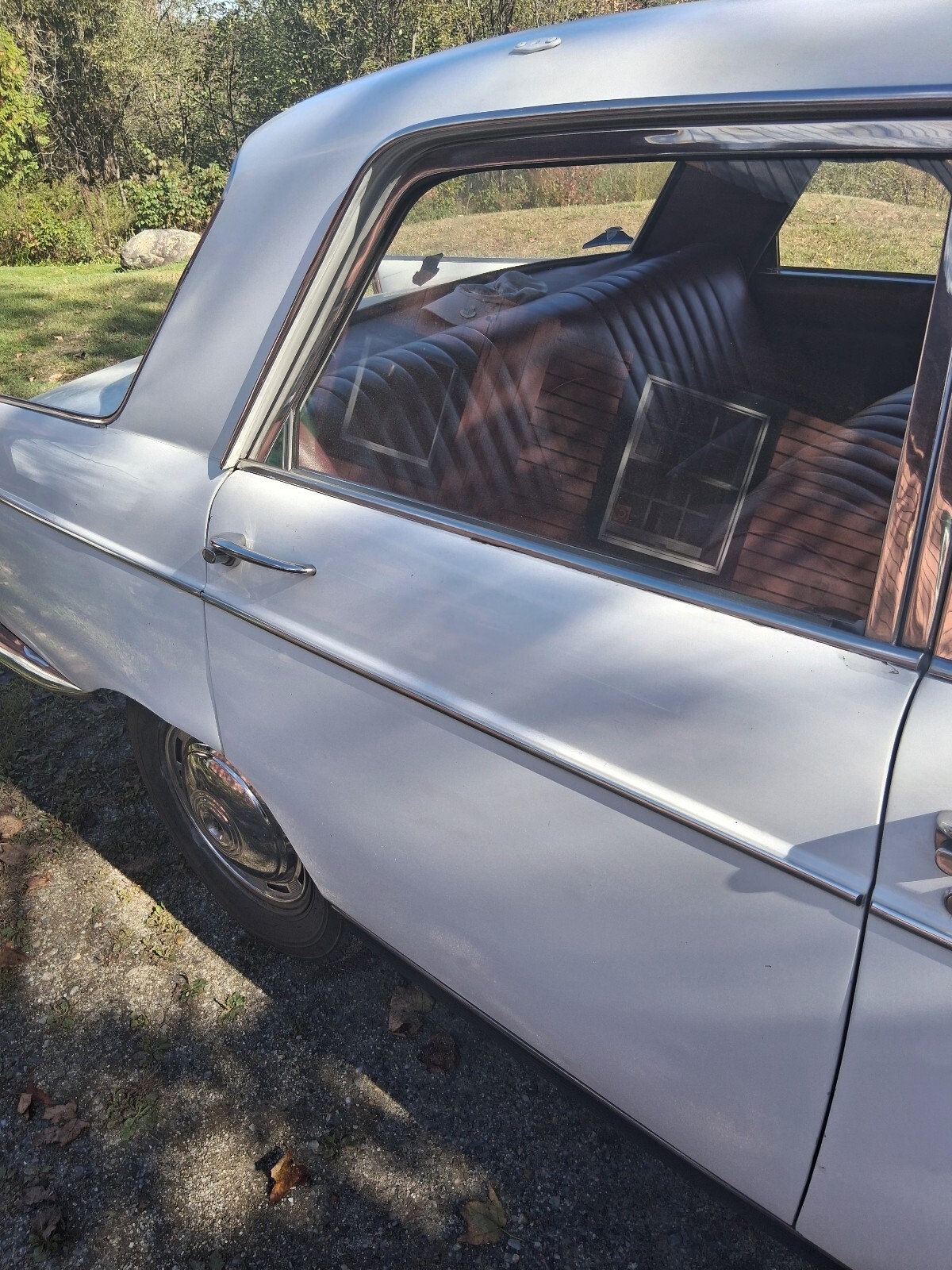 1968 Peugeot 404 - photo 10