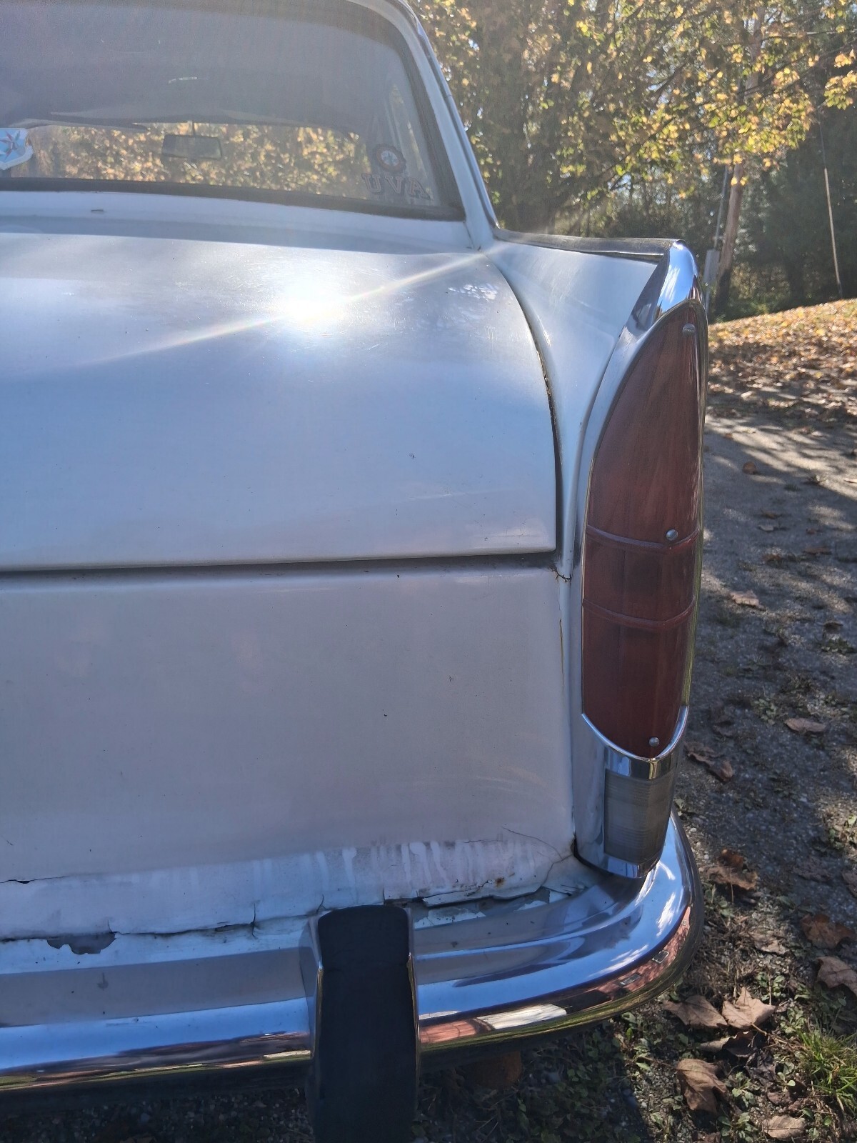 1968 Peugeot 404 - photo 13
