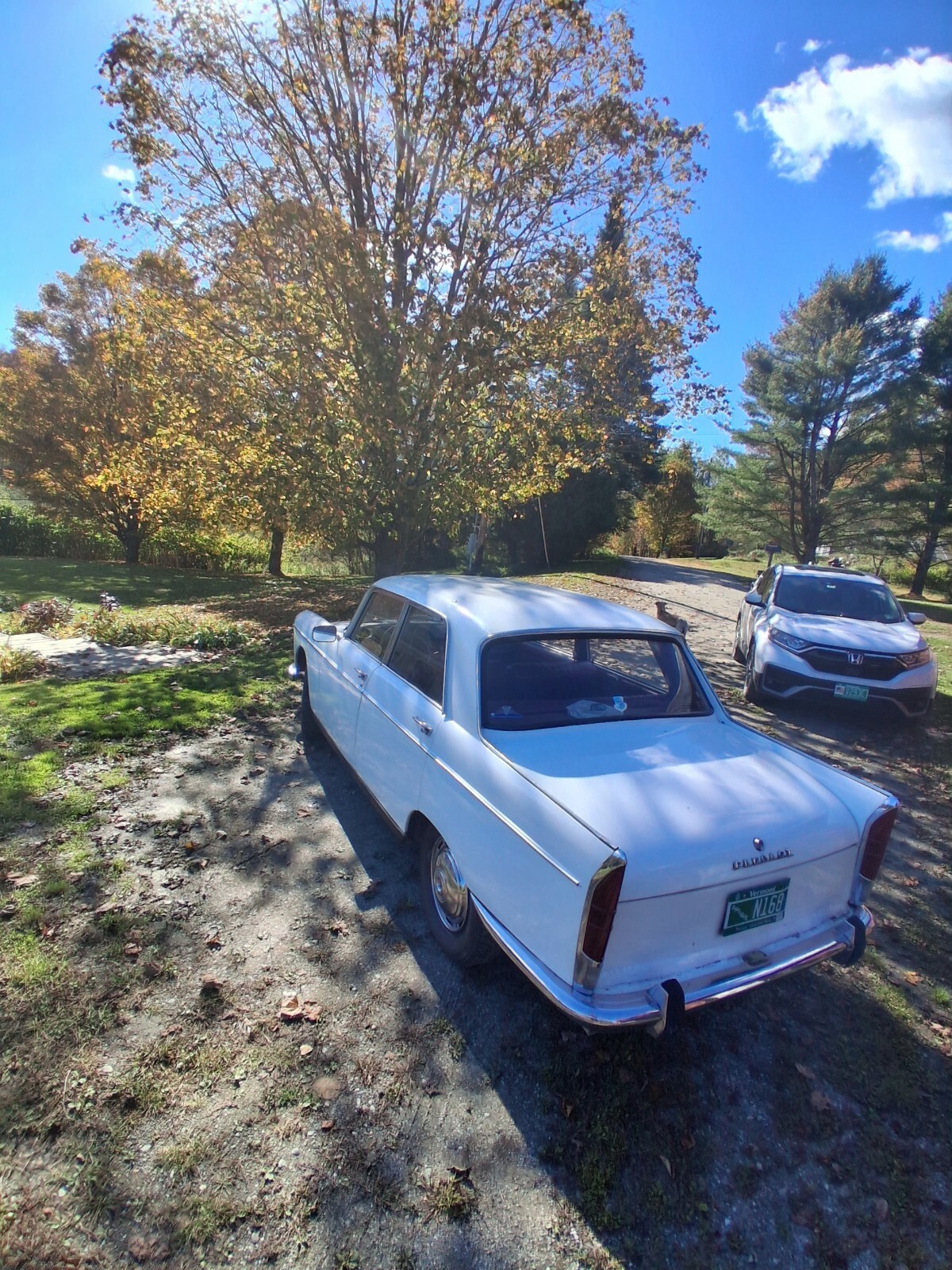 1968 Peugeot 404 - photo 2