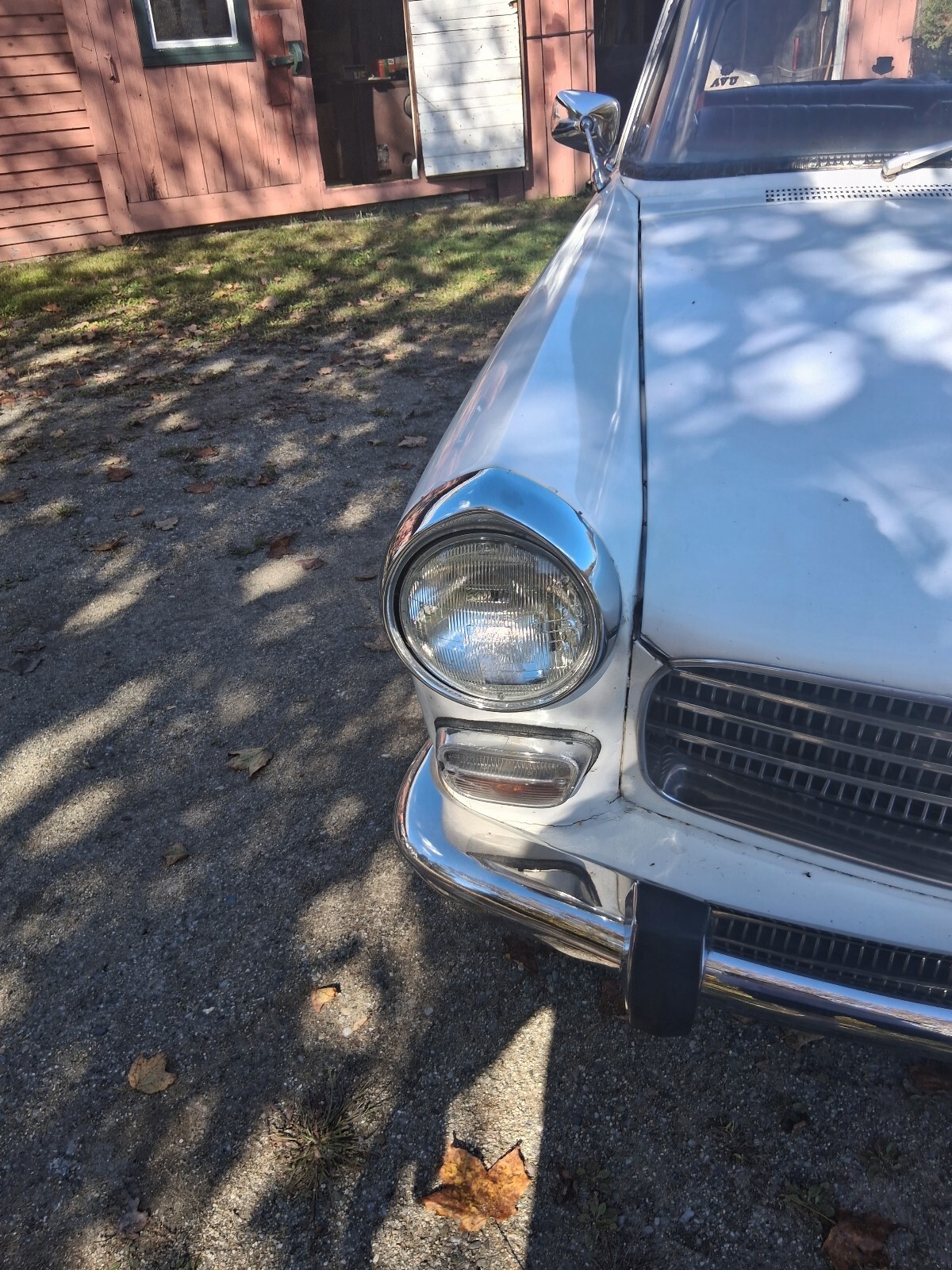 1968 Peugeot 404 - photo 7