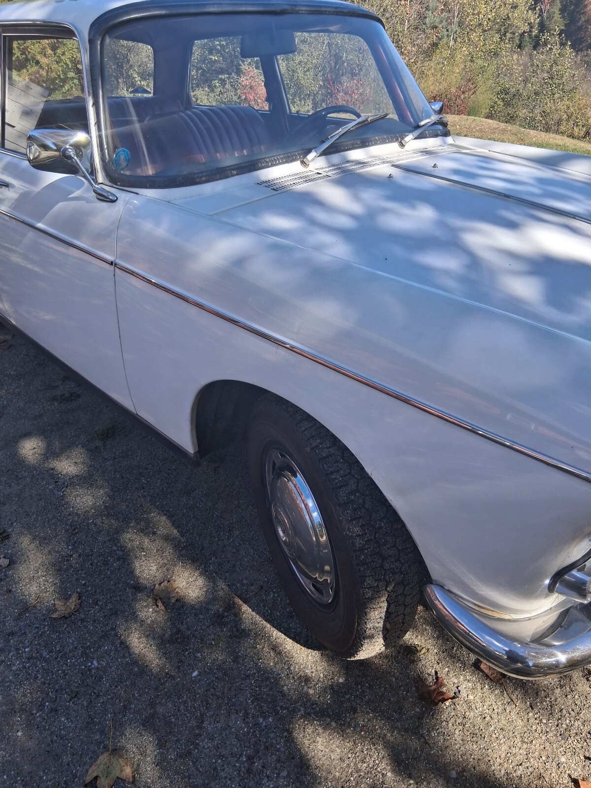 1968 Peugeot 404 - photo 8