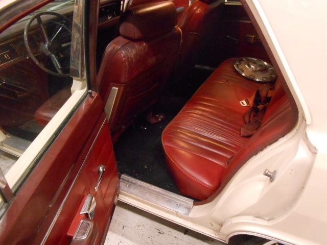 1968 Plymouth G80 signet - photo 10