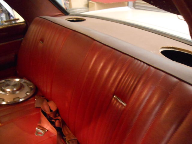 1968 Plymouth G80 signet - photo 11