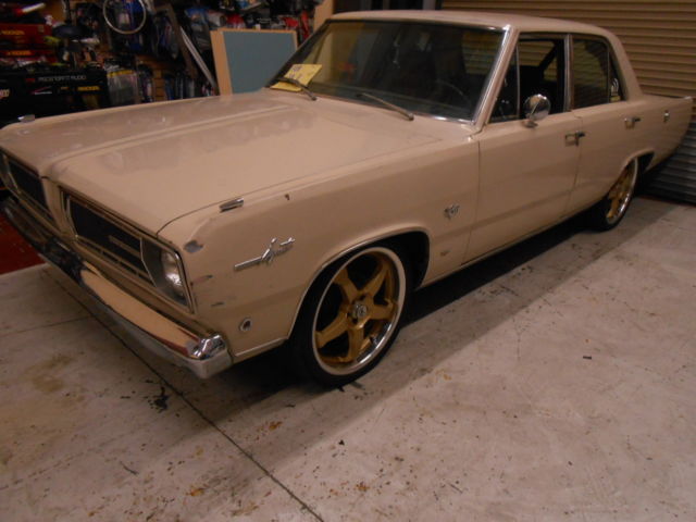 1968 Plymouth G80 signet - photo 4