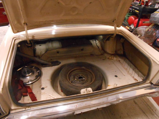 1968 Plymouth G80 signet - photo 5