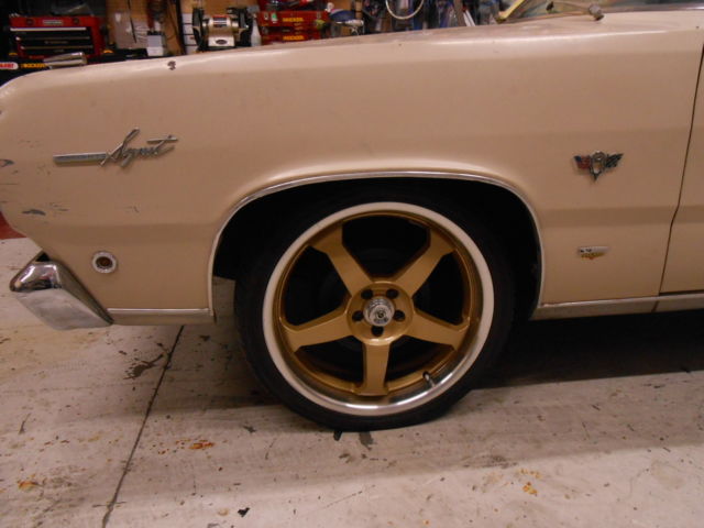 1968 Plymouth G80 signet - photo 7