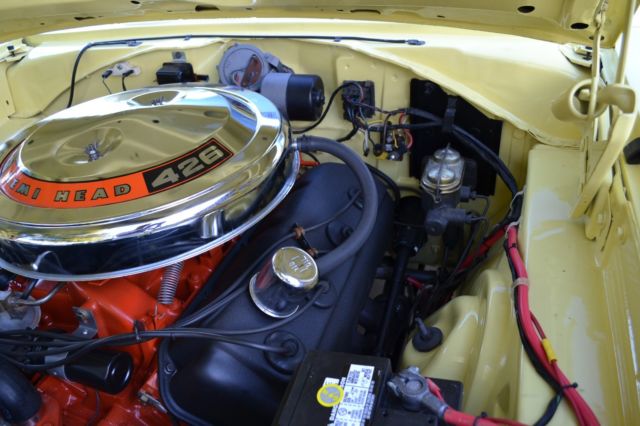 1968 Plymouth Road Runner Coupe - photo 11