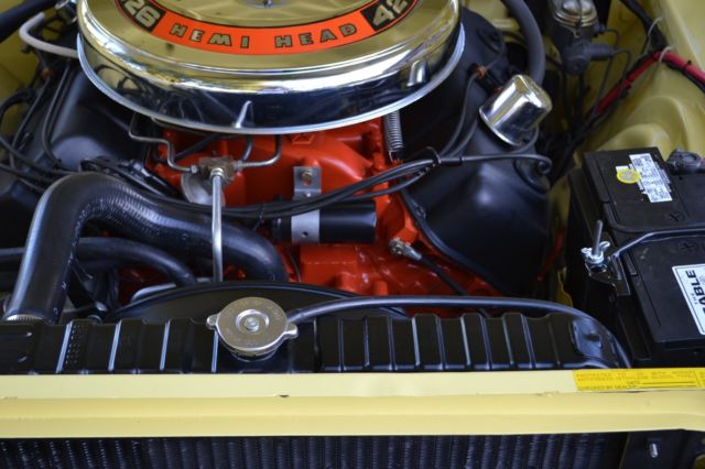 1968 Plymouth Road Runner Coupe - photo 13
